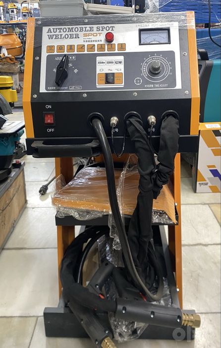 Automoble spotweloer