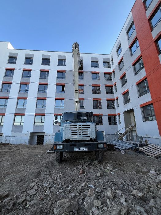 Услуги автовышек