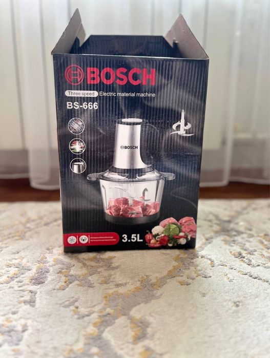 Bosch чопер новый