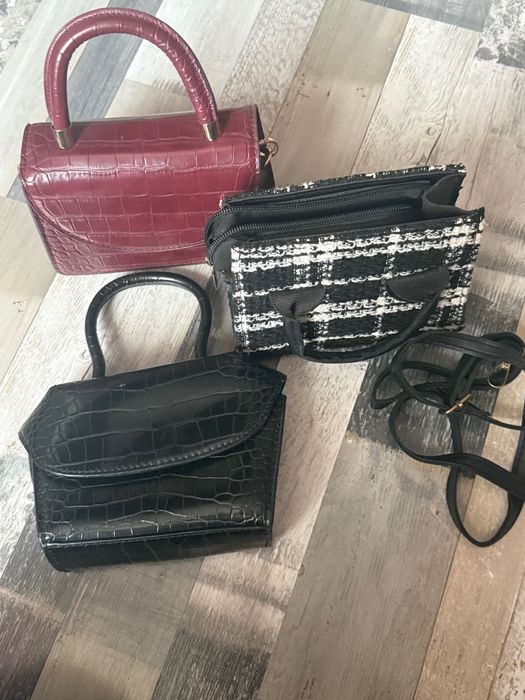 Мини чанти 8€/бр.