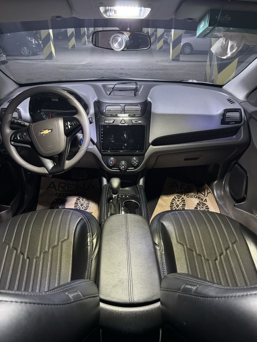 Chevrolet Cobalt 2025 — 7