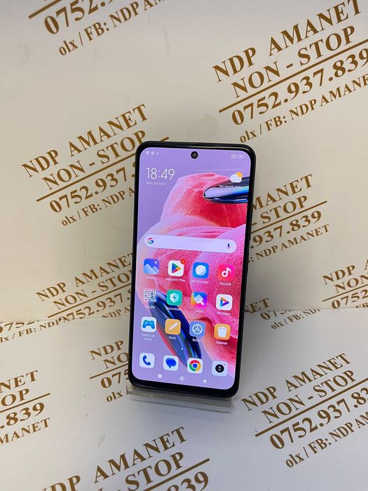 NDP Amanet NON-STOP Sos. Giurgiului 119 REDMI NOTE 12 (57117)