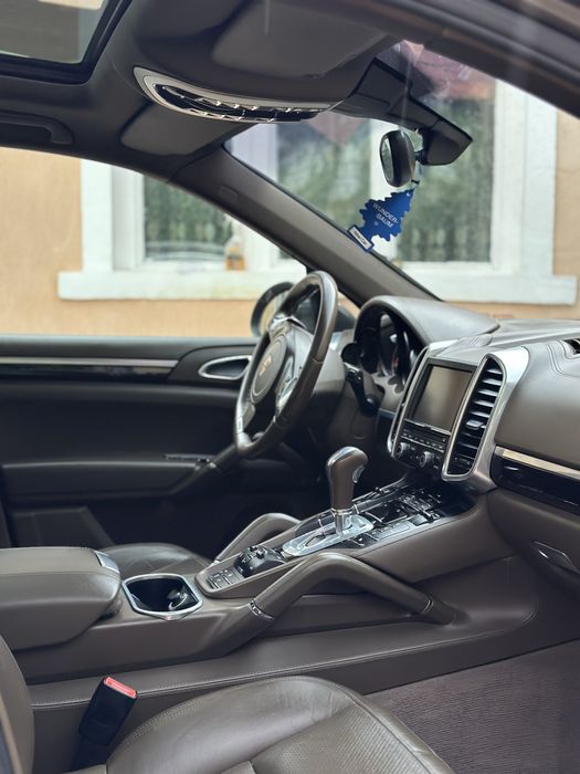 Porsche Cayenne 2012 CASA Panoramic / Suspensie PASM