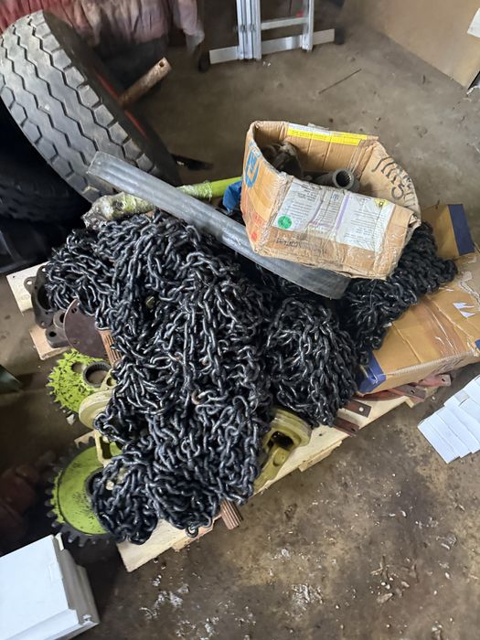 Навозоразбрасыватель РОУ 6