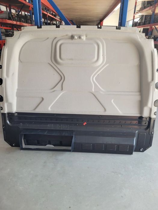 Despartitor pentru Ford Transit Custom Euro 5