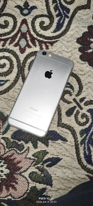 Обменяю iPhone 6