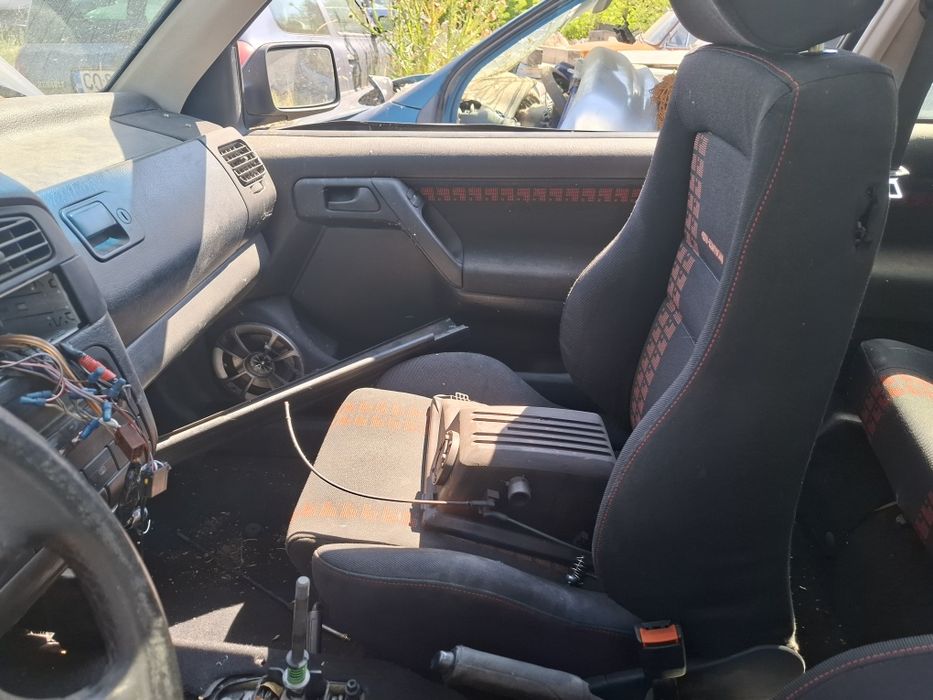 VW golf 3 ABF юби на части