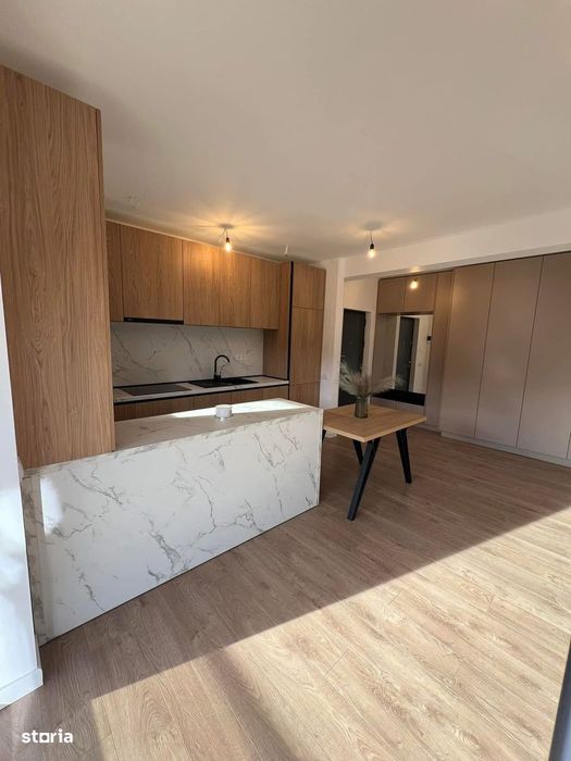 Apartament nou 2 camere | Florești, Șesul de Sus | Lângă pădure