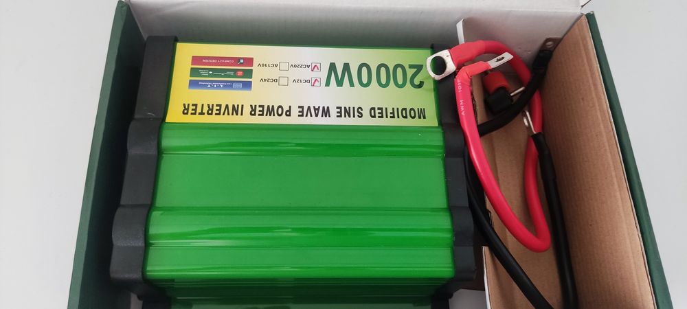 Продам преобразователь, инвертор