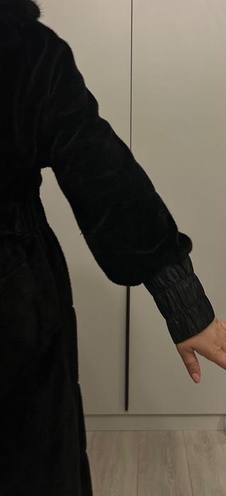 Продаю шубу алькантара