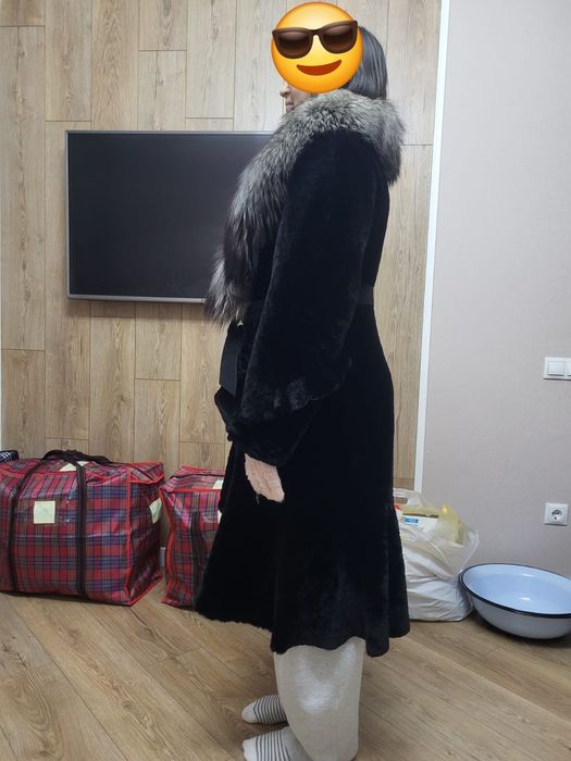 Продам шубу, как новая