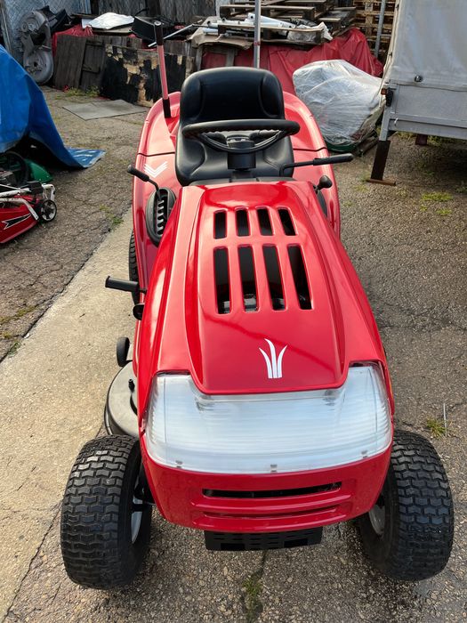 Тракторна косачка MTD Briggs 17.5 hp