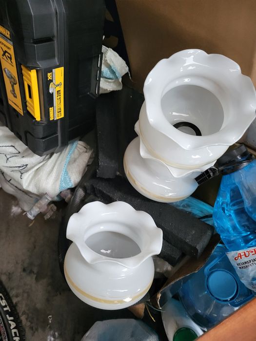 Плафон на люстру.