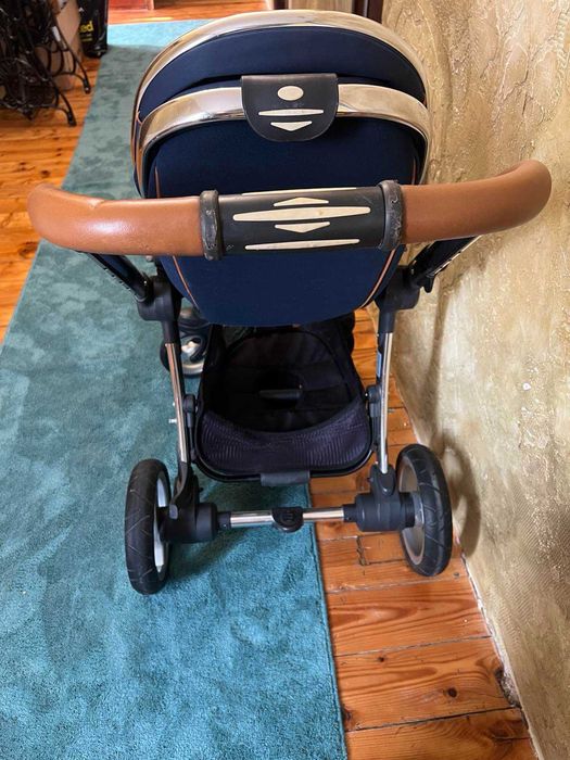 Бебешка количка Egg 3в 1