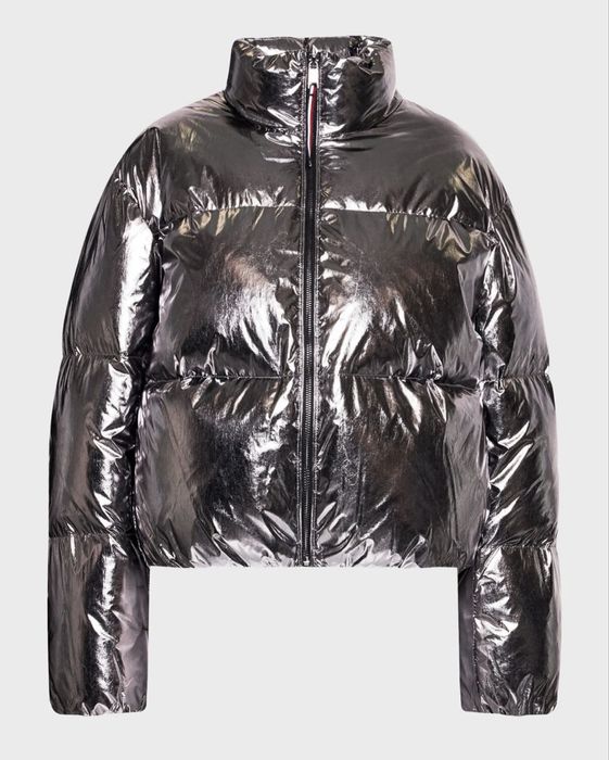 Пуховик супер теплый TOMMY HILFIGER