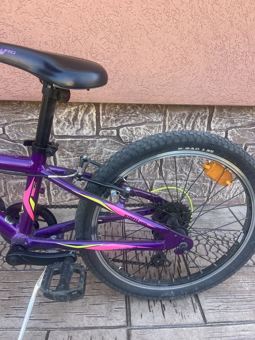 Колело DRAG 16 за момиче