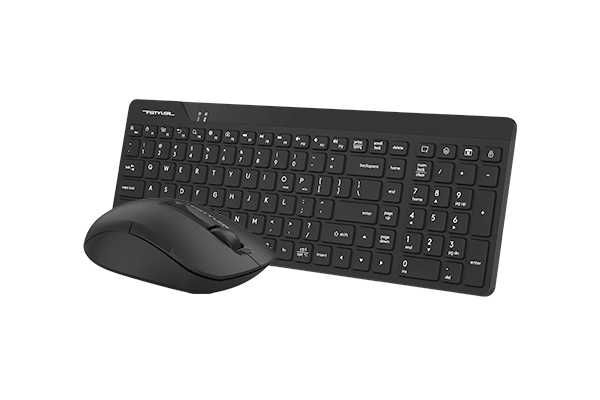 Беспроводная клавиатура и мышь KB+Mouse A4Tech FG2200/2300 AIR2 +/