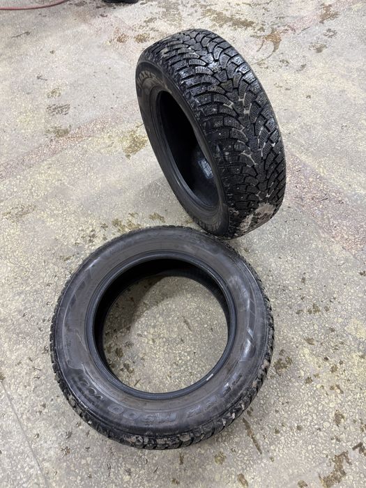 Автошины зимние комплект