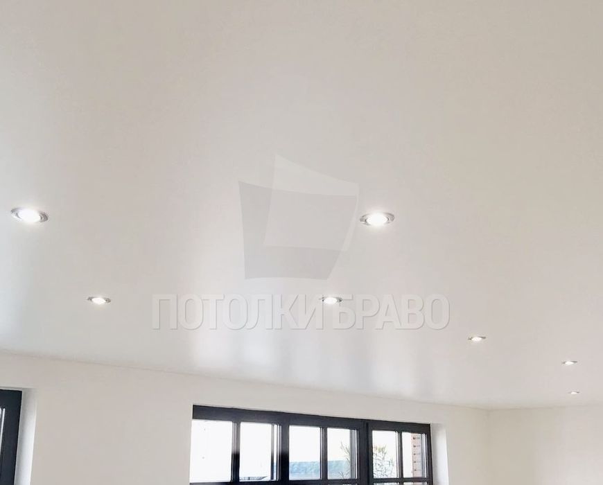 Натяжные потолки