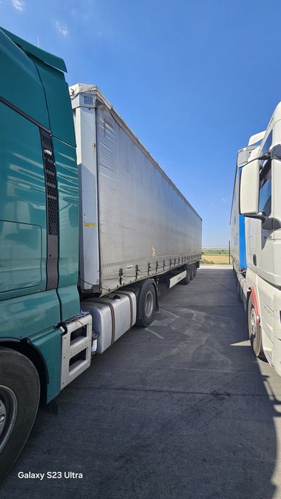 KRONE SD прицеп 2016 йил сотилади холати зур