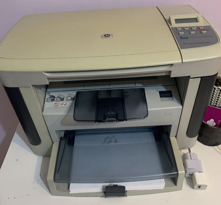 МФУ HP1120 MFP принтер+сканер