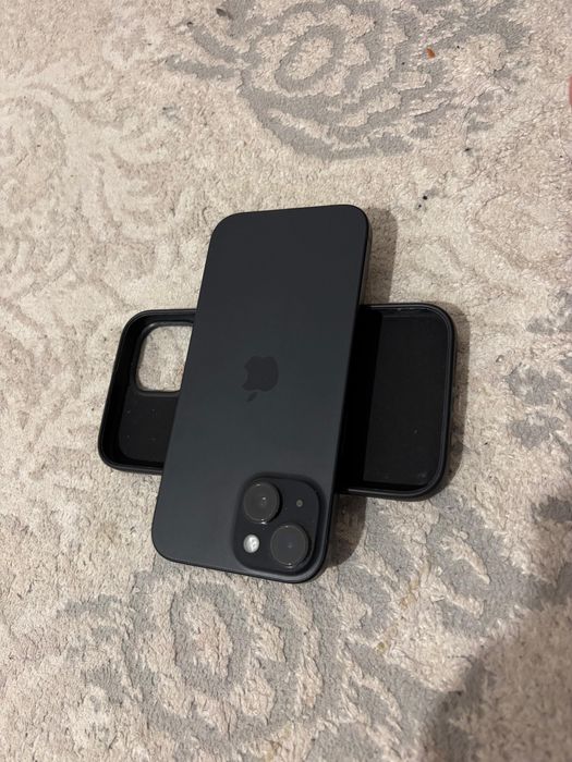 Айфон 15 каропка бәрі бар