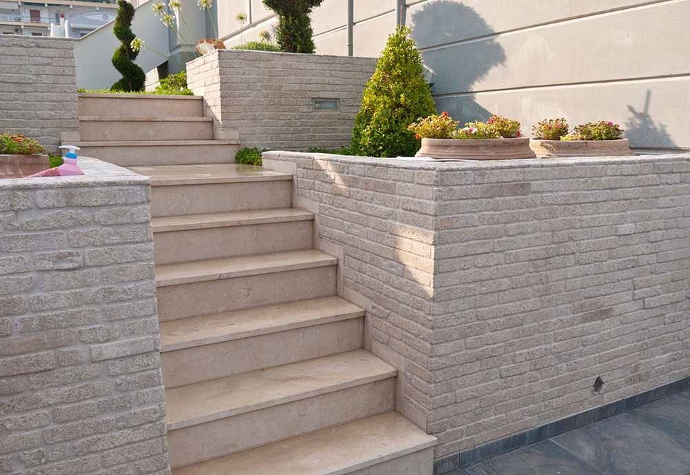 Piatra naturala/travertin exterior/interior/Airon Anticat 5xLL cm