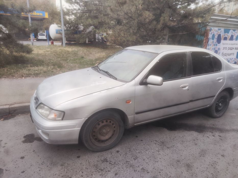 Ниссан примера 1998 ж 2.0