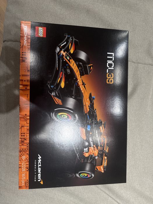 McLaren Lego F1.
