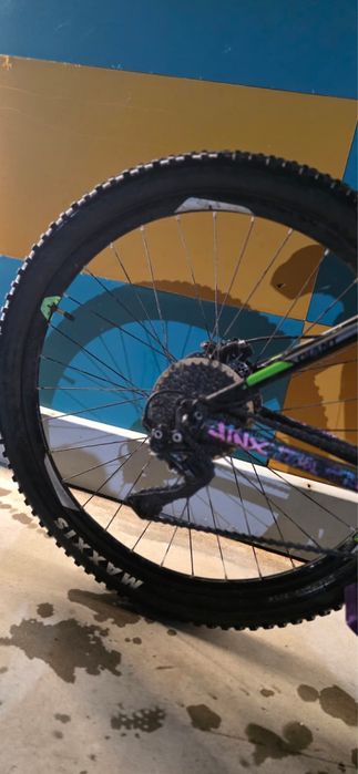 Vand bicicleta giant talon 1!