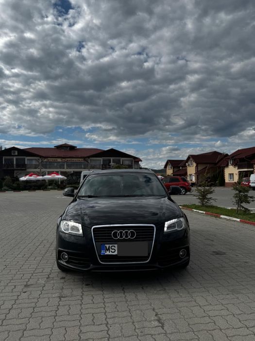 Audi A3  2.0 TDI  170 CP