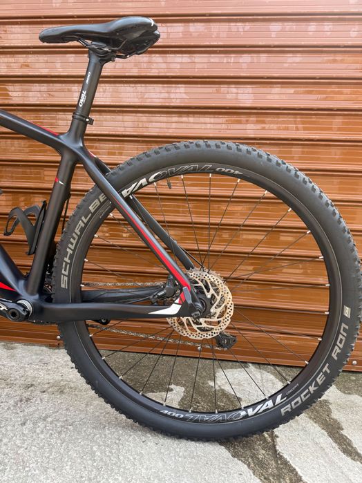 Fuji SLM (КАРБОН) “29” L “КАТО НОВО”