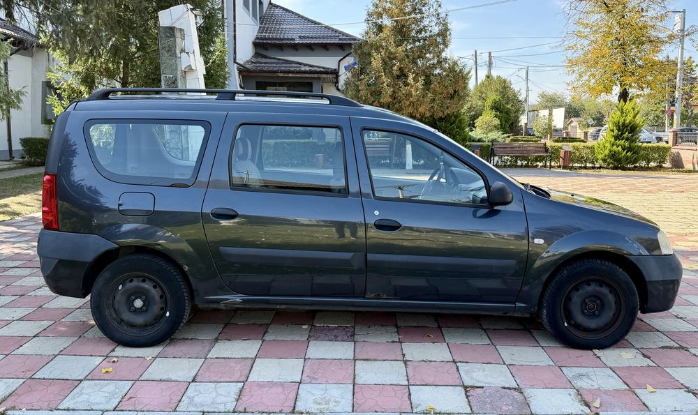 Dacia Mcv 1.6i 16V 130.000km