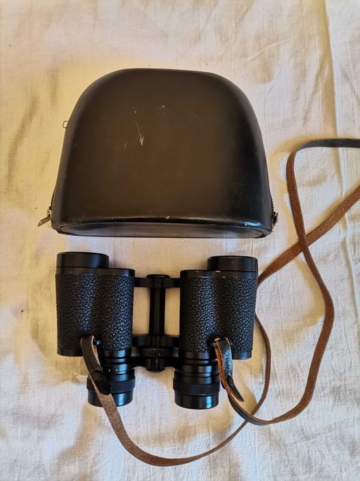 Бинокъл Carl Zeiss Deltrintem 8x30 / Panorama Berlin Weitwinkel 8x30