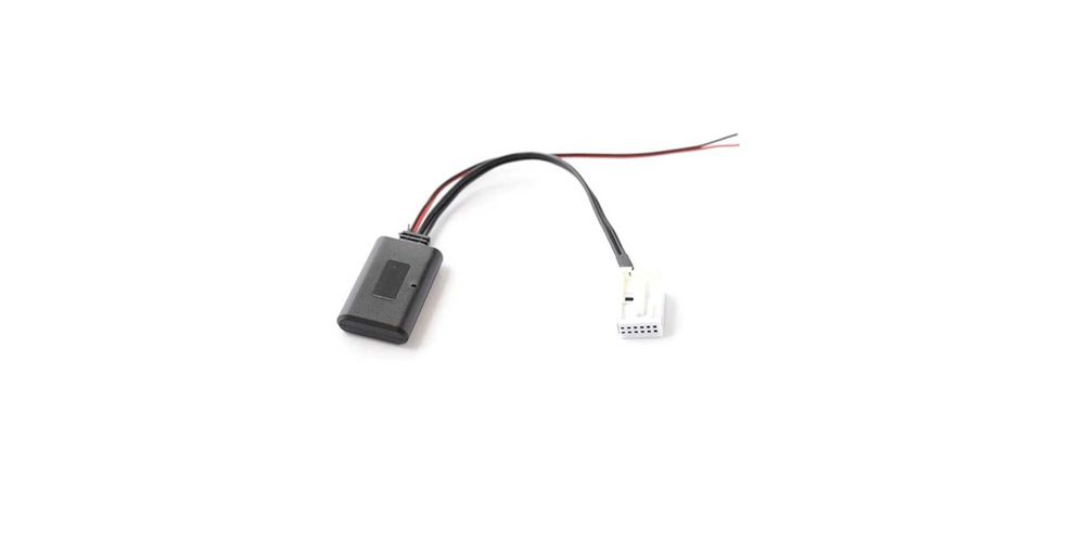 Modul Adaptor Bluetooth Auxiliar pentru BMW E90 E91 E92 E93 F10 F30