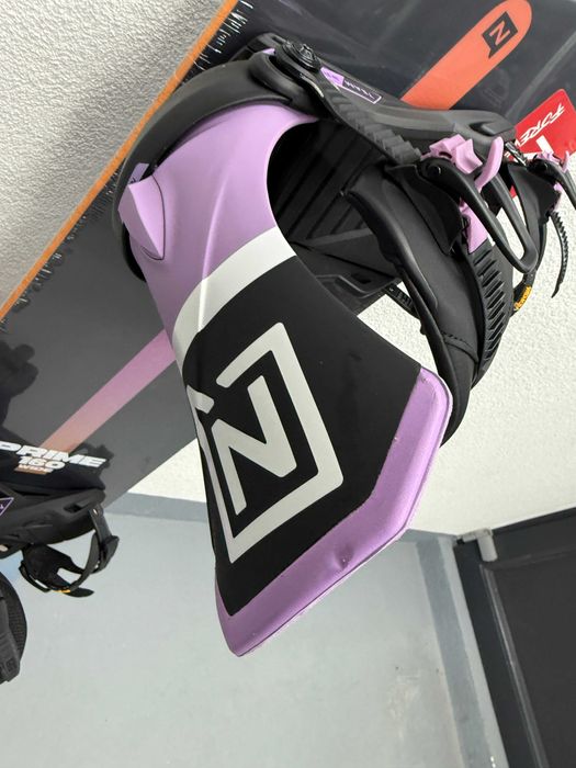 placa noua snowboard nitro prime wide L160cm