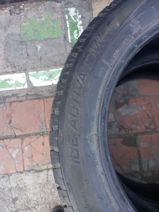 Продаются шины зимние