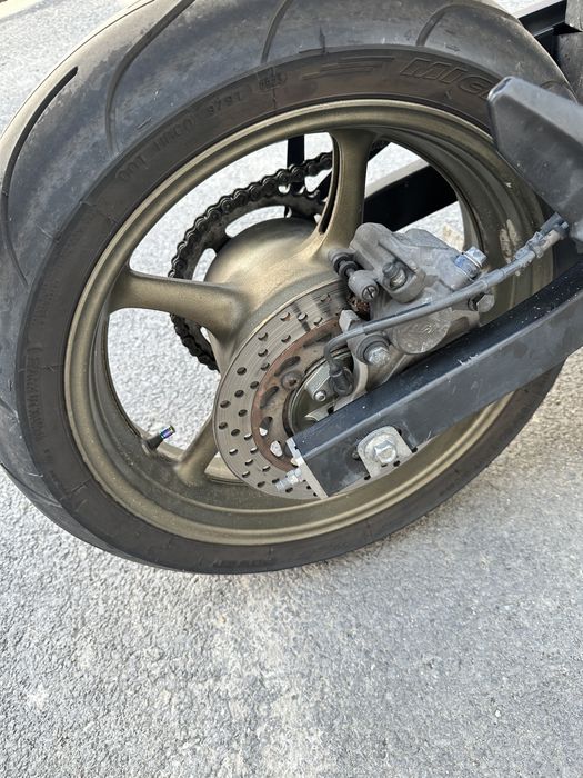 Vand Yamaha XJ6 Diversion S ABS Arrow  A2