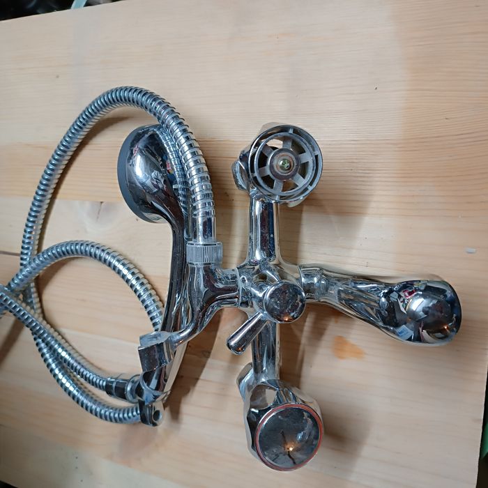 Смесители за баня и кухня