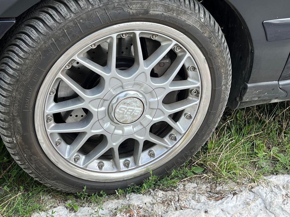 Джанти BBS RS 702 5х112