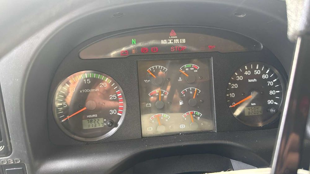 Продам самосвалы LGMG MT86H — 2 единицы