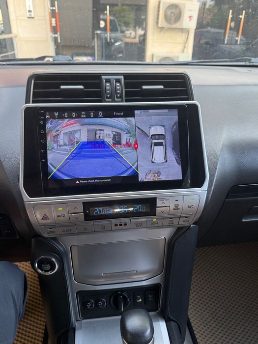 Land Cruiser Prada 150