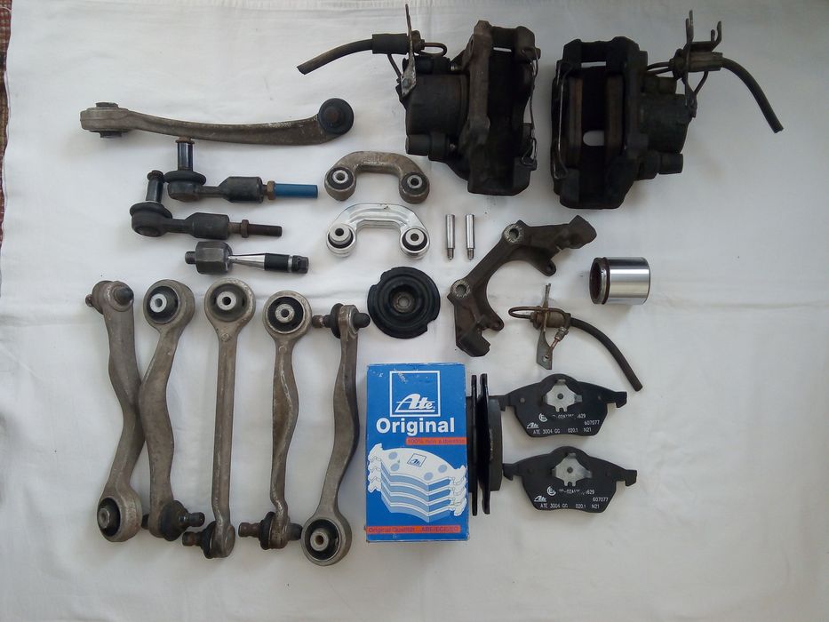 Останали части VW Passat B5,B3 Окачване, Носачи, спирачни апарати ATE