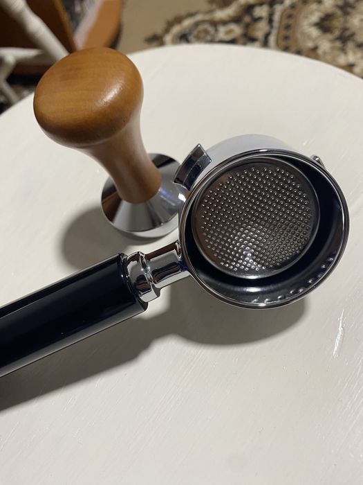 Portafiltru cafea ,expresor cafea ,nou