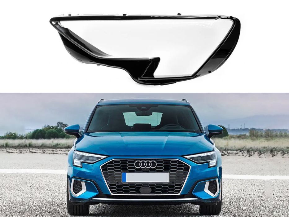 Стъкла за фарове на Audi A3 8Y