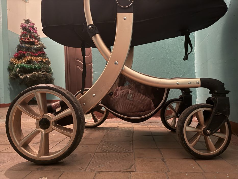 Коляска бу хорошей