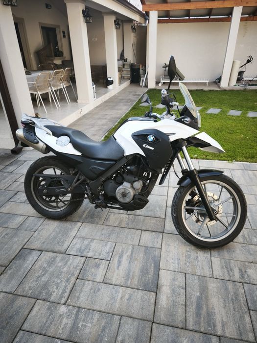 Bmw G650 Gs ABS A2