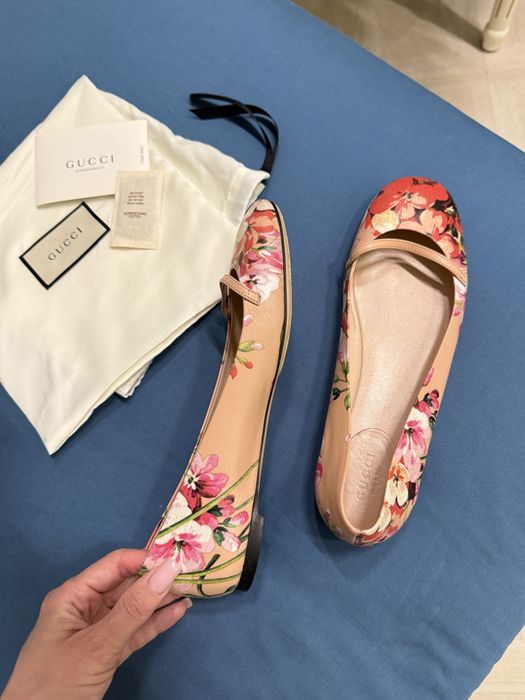 Балетки Gucci оригинал