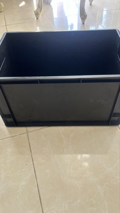 Lada de plastic ( navete )