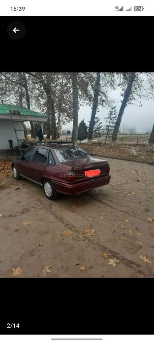 Daewoo Racer 1995 — 5